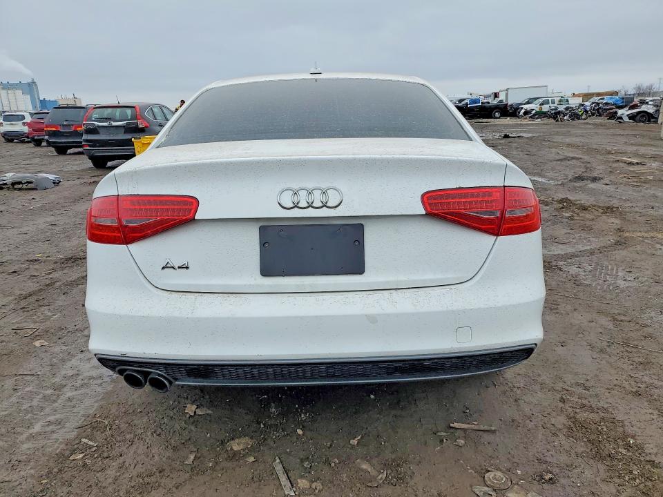 Aukcja sprzedaży 2014 Audi A4, vin: WAUAFAFLXEN036246, numer aukcji: 77682995
