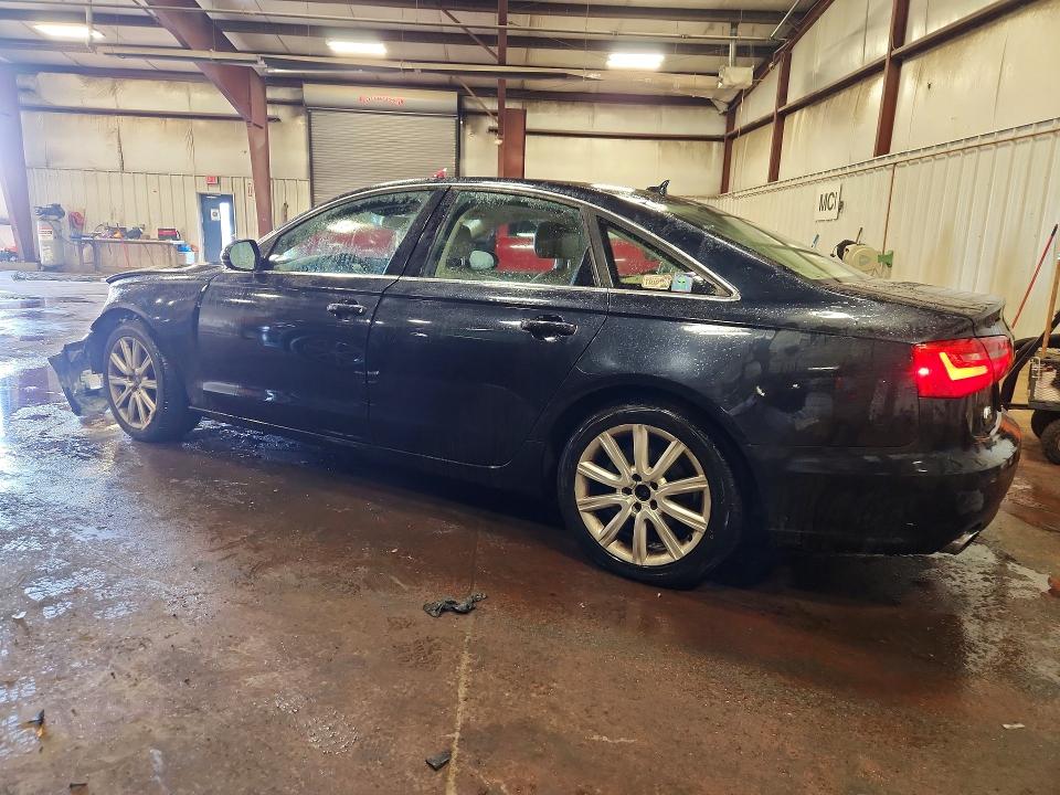 Aukcja sprzedaży 2013 Audi A6, vin: WAUGFAFCXDN115764, numer aukcji: 77331925