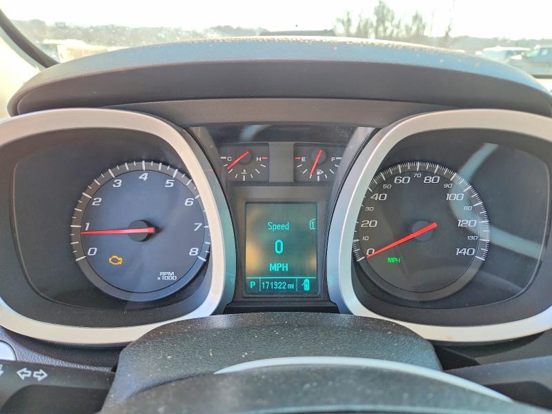 Продаж на аукціоні авто 2012 Chevrolet Equinox, vin: 2GNFLGE52C6271594, номер лоту: 76470155