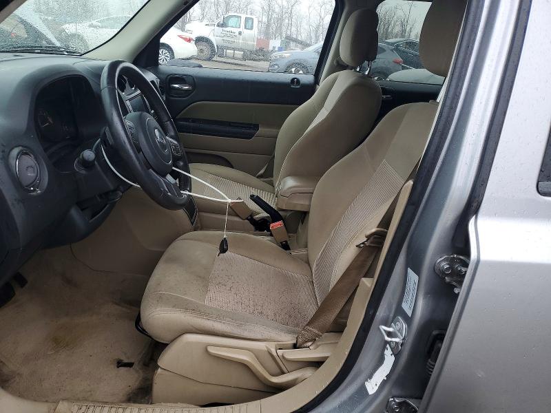 Aukcja sprzedaży 2015 Jeep Patriot, vin: 1C4NJRFB6FD270125, numer aukcji: 77957445