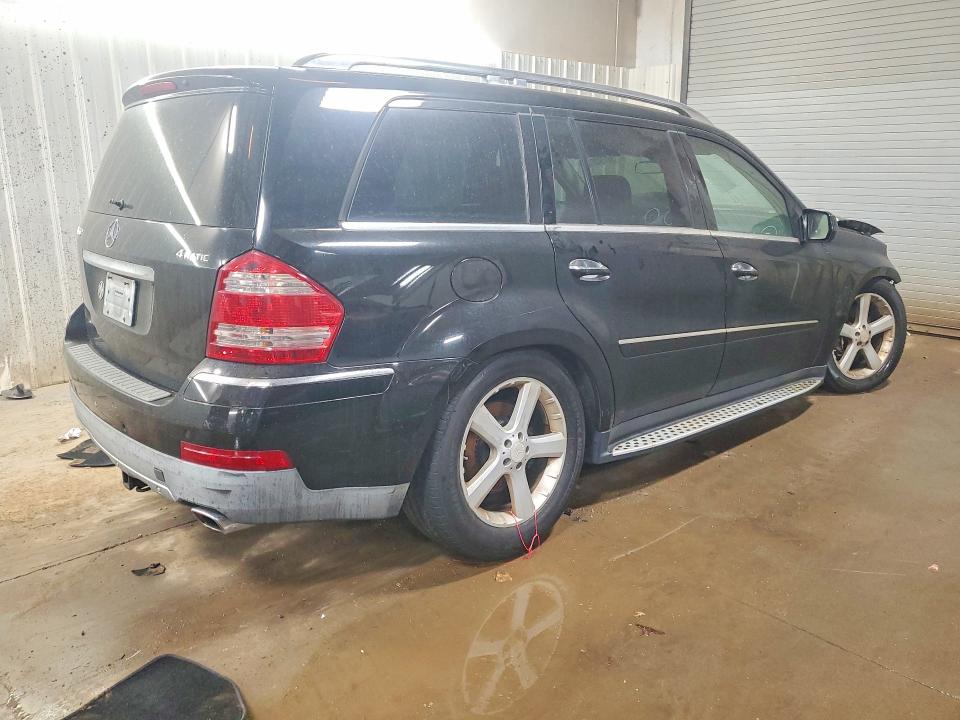 Продаж на аукціоні авто 2009 Mercedes-benz Gl, vin: 4JGBF71E49A514690, номер лоту: 77920165