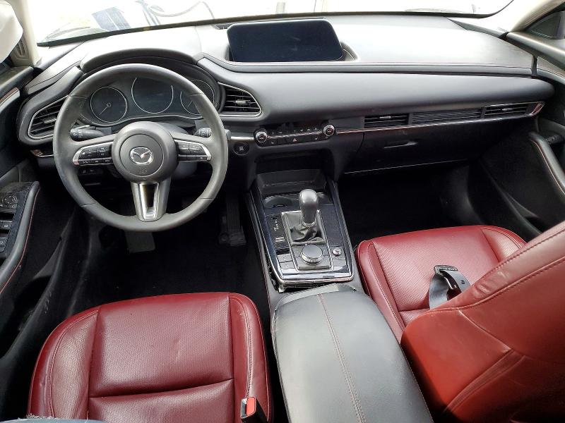 78490685 :رقم المزاد ، 3MVDMBCM4SM773617 vin ، 2025 Mazda Cx-30 مزاد بيع