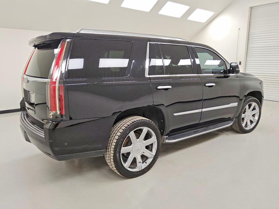 Продажа на аукционе авто 2020 Cadillac Escalade, vin: 1GYS3BKJ3LR163611, номер лота: 78252895