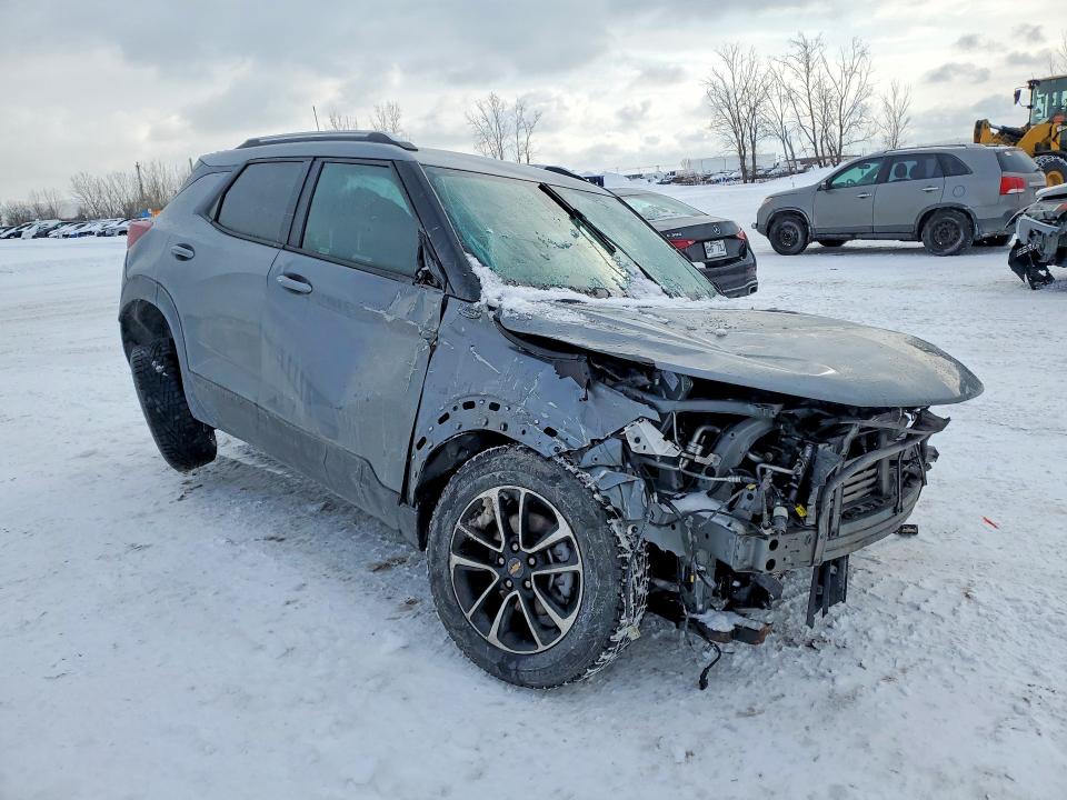 Aukcja sprzedaży 2026 Chevrolet Trailblazer, vin: KL79MRSL7TB041190, numer aukcji: 75650445