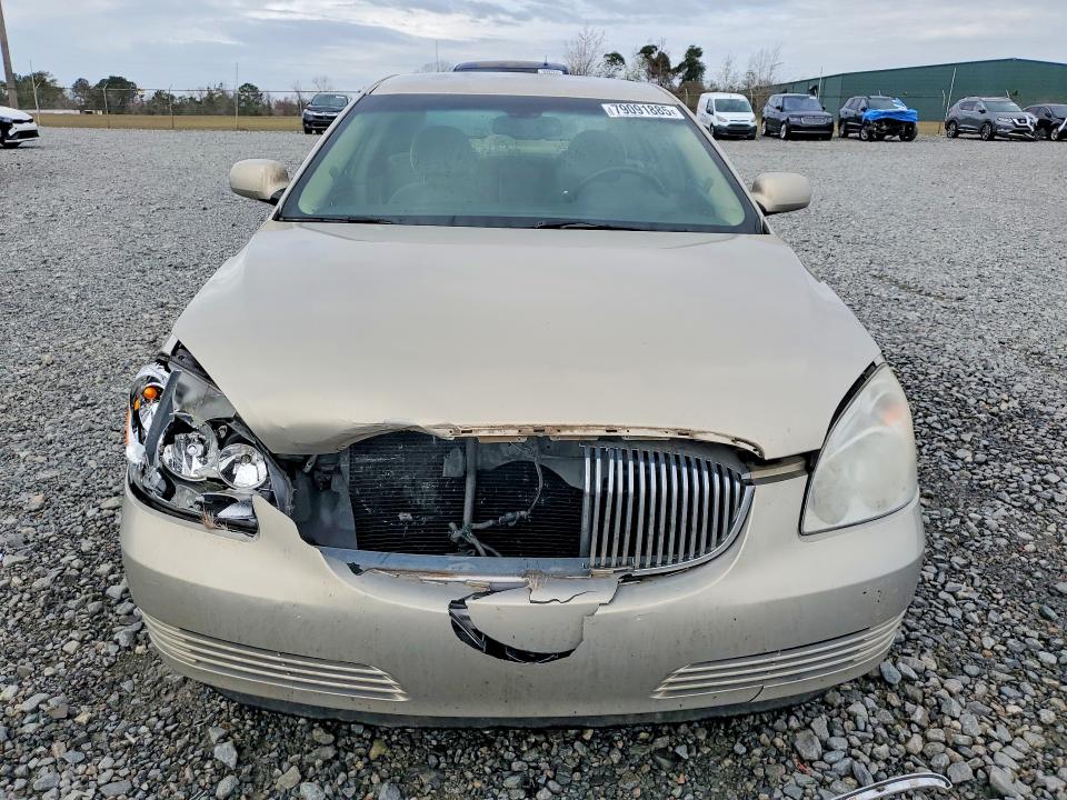 2009 Buick Lucerne მანქანა იყიდება აუქციონზე, vin: 1G4HP57M89U107514, აუქციონის ნომერი: 79091885