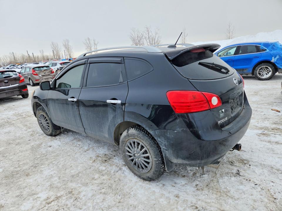 Продаж на аукціоні авто 2010 Nissan Rogue, vin: JN8AS5MV2AW135128, номер лоту: 76891905