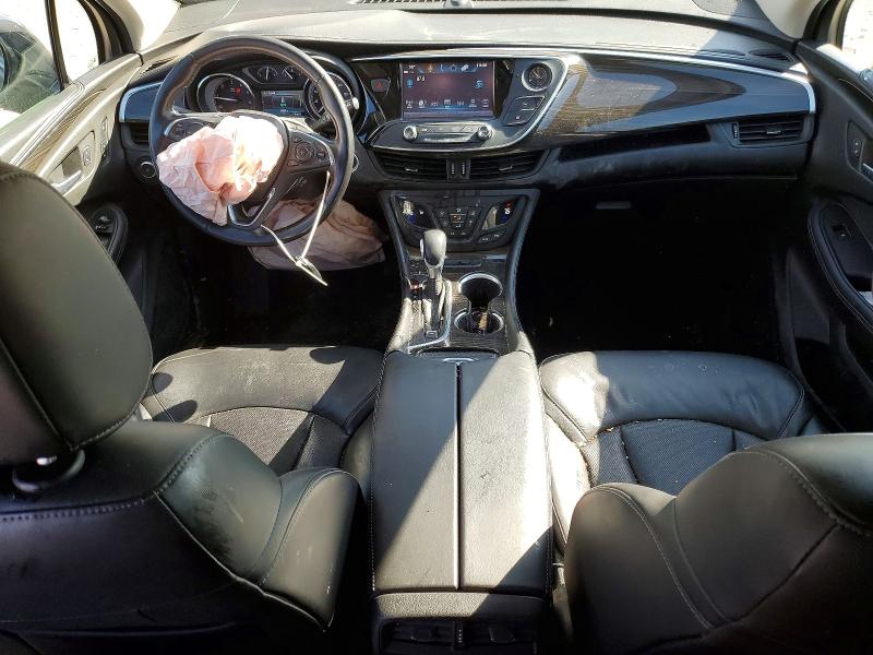 78373465 :رقم المزاد ، LRBFXCSAXLD100146 vin ، 2020 Buick Envision مزاد بيع