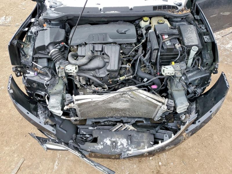 Aukcja sprzedaży 2013 Buick Verano, vin: 1G4PP5SK1D4115111, numer aukcji: 75598955