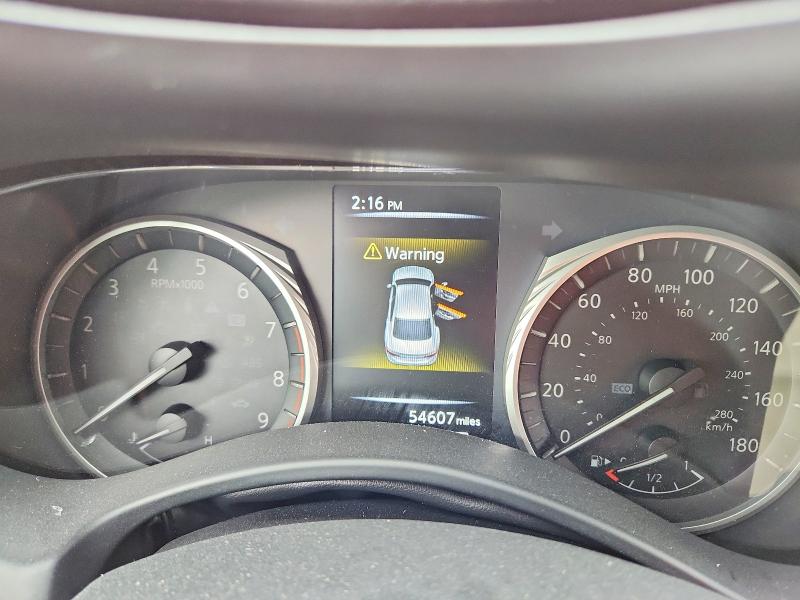 Продажа на аукционе авто 2019 Infiniti Q50, vin: JN1FV7AR2KM800007, номер лота: 78038805