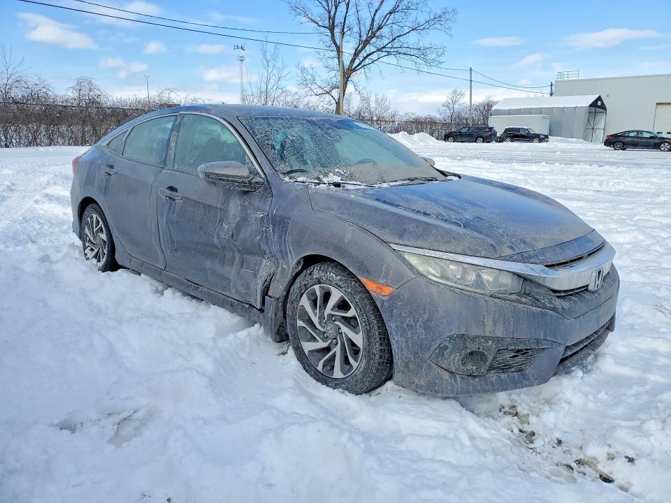 Продажа на аукционе авто 2018 Honda Civic, vin: 2HGFC2F68JH029320, номер лота: 77838955