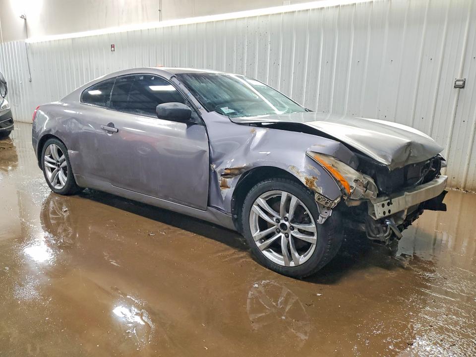 Aukcja sprzedaży 2008 Infiniti G37 Base, vin: JNKCV64E58M117129, numer aukcji: 74030865