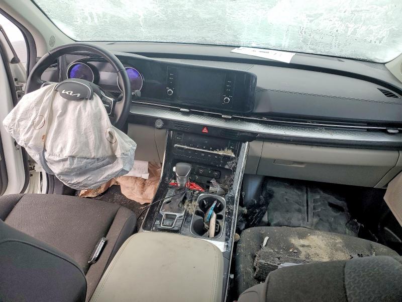 2024 Kia Carnival მანქანა იყიდება აუქციონზე, vin: KNDNB5H30R6349438, აუქციონის ნომერი: 74280245