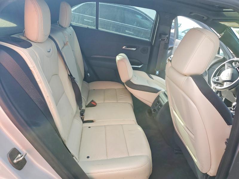 78030995 :رقم المزاد ، 1GYFZFR41LF137789 vin ، 2020 Cadillac Xt4 Sport مزاد بيع