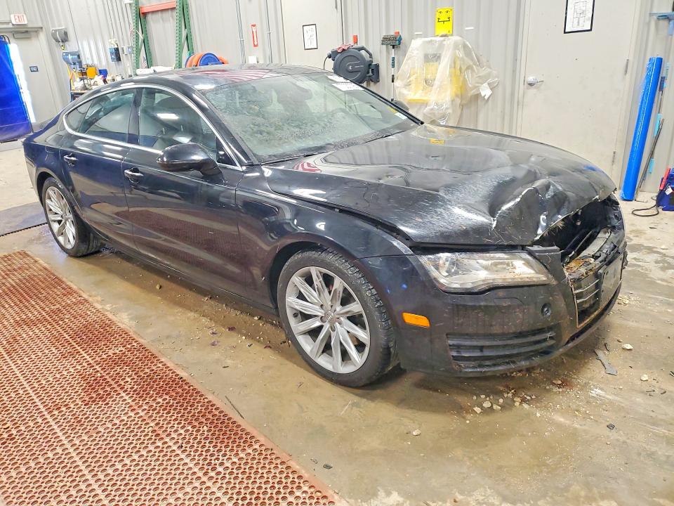 Продаж на аукціоні авто 2014 Audi A7, vin: WAUWMAFC4EN014335, номер лоту: 77037795
