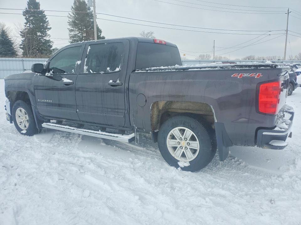Продажа на аукционе авто 2016 Chevrolet Silverado, vin: 3GCUKREC7GG198343, номер лота: 74049495