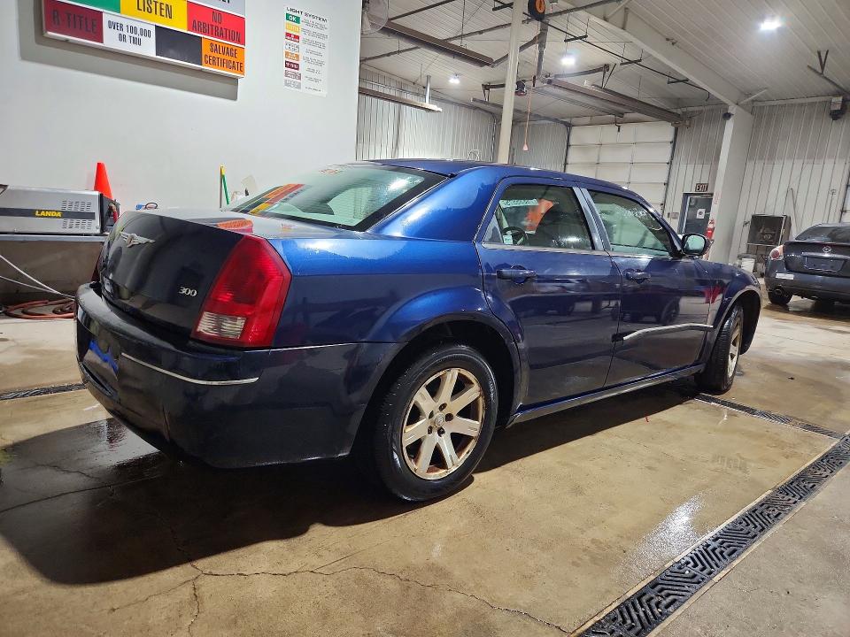 2006 Chrysler 300 მანქანა იყიდება აუქციონზე, vin: 2C3KA53G96H157949, აუქციონის ნომერი: 78835575