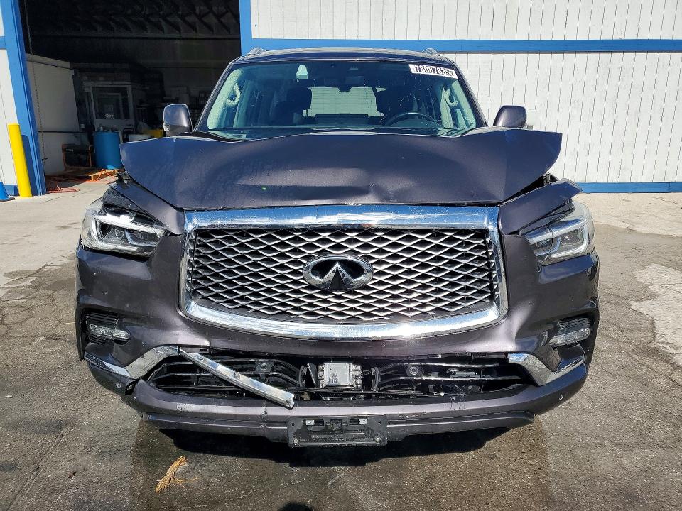 2024 Infiniti Qx80 მანქანა იყიდება აუქციონზე, vin: JN8AZ2AE9R9328109, აუქციონის ნომერი: 78087835