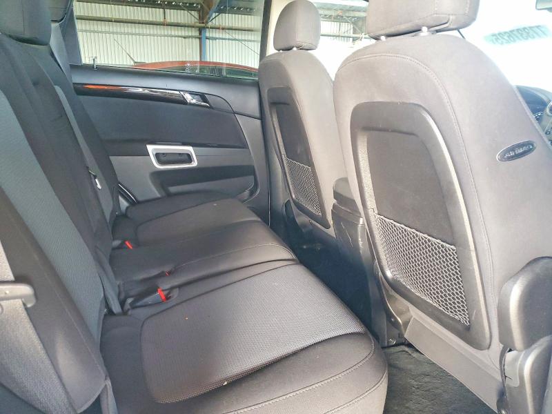 Продажа на аукционе авто 2014 Chevrolet Captiva, vin: 3GNAL2EK9ES605787, номер лота: 77337625
