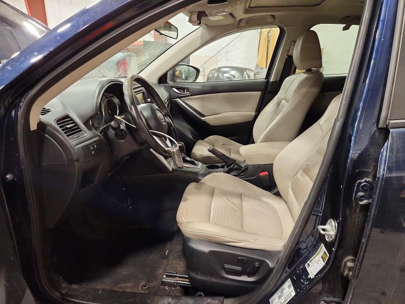 Продажа на аукционе авто 2014 Mazda Cx-5, vin: JM3KE4DYXE0408487, номер лота: 76748335