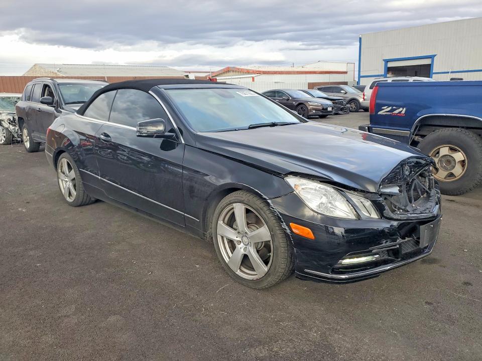 Продаж на аукціоні авто 2013 Mercedes-benz E, vin: WDDKK5KF6DF216106, номер лоту: 75671885