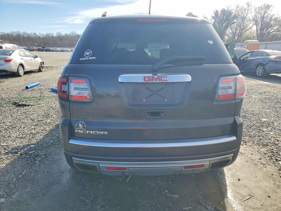 2015 Gmc Acadia მანქანა იყიდება აუქციონზე, vin: 1GKKRTKD1FJ161190, აუქციონის ნომერი: 77473165