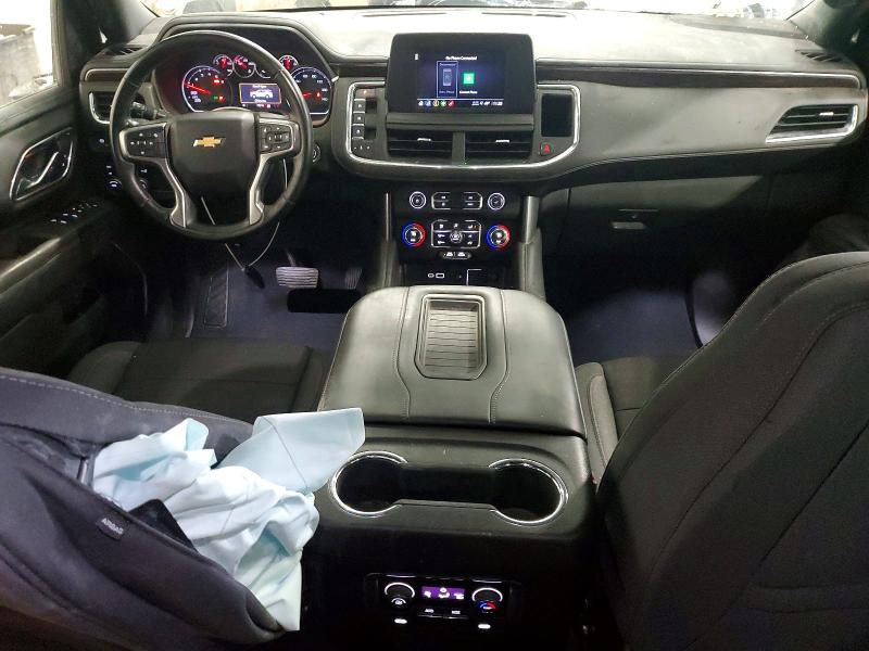 Продаж на аукціоні авто 2023 Chevrolet Tahoe, vin: 1GNSKMKD8PR197734, номер лоту: 76263445