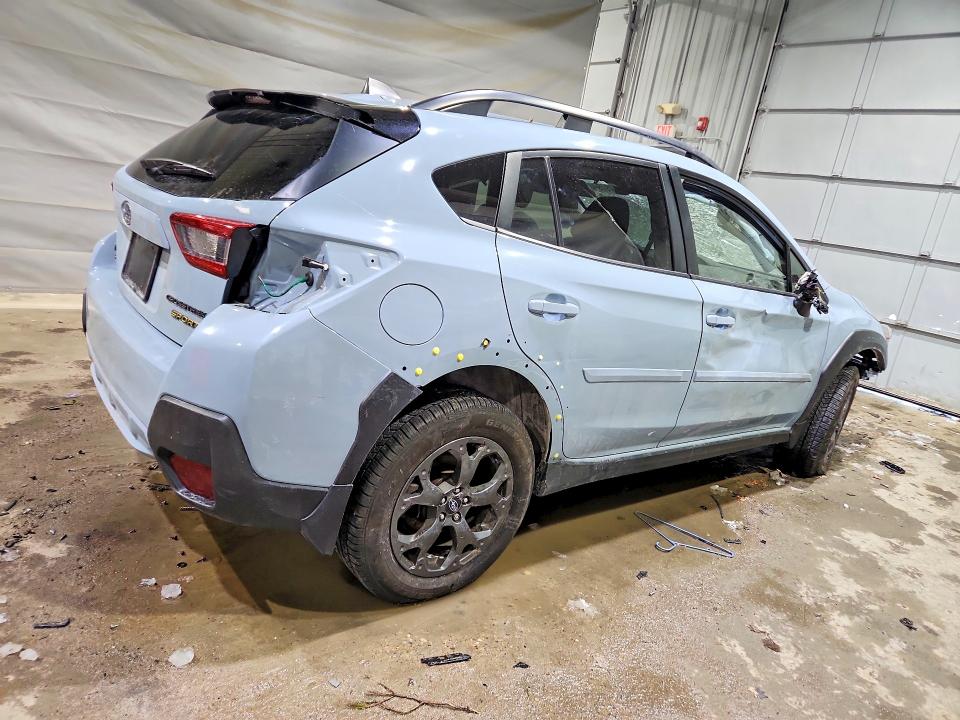 Aukcja sprzedaży 2023 Subaru Crosstrek, vin: JF2GTHSC2PH252678, numer aukcji: 74979405