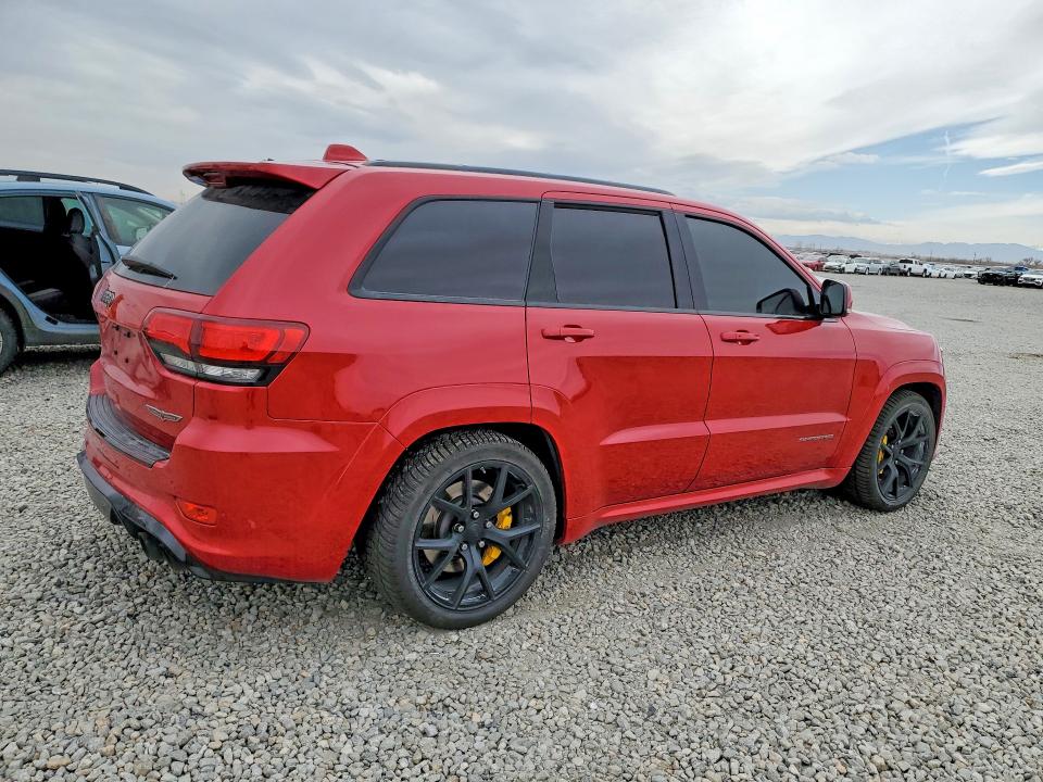 2018 Jeep Grand Cherokee მანქანა იყიდება აუქციონზე, vin: 1C4RJFN90JC254211, აუქციონის ნომერი: 74635725