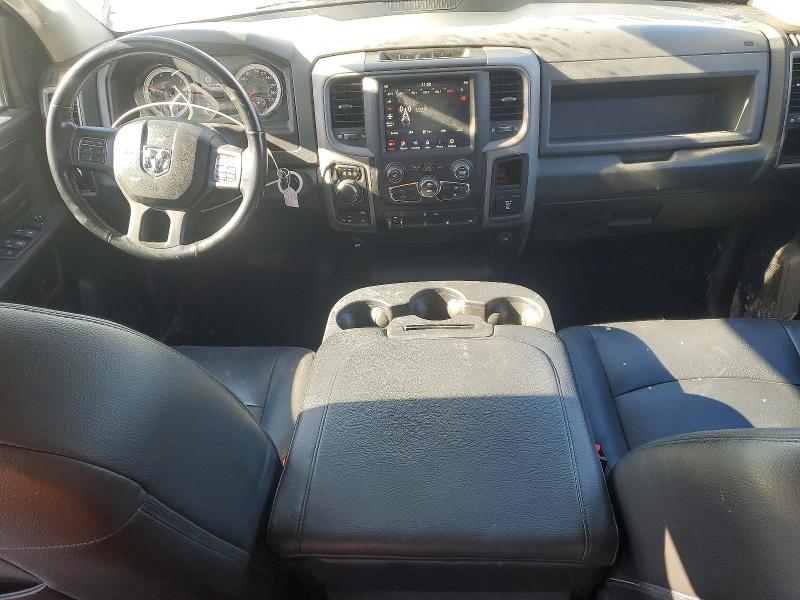 2020 Ram 1500 Classic მანქანა იყიდება აუქციონზე, vin: 3C6RR7KT1LG186605, აუქციონის ნომერი: 76992915