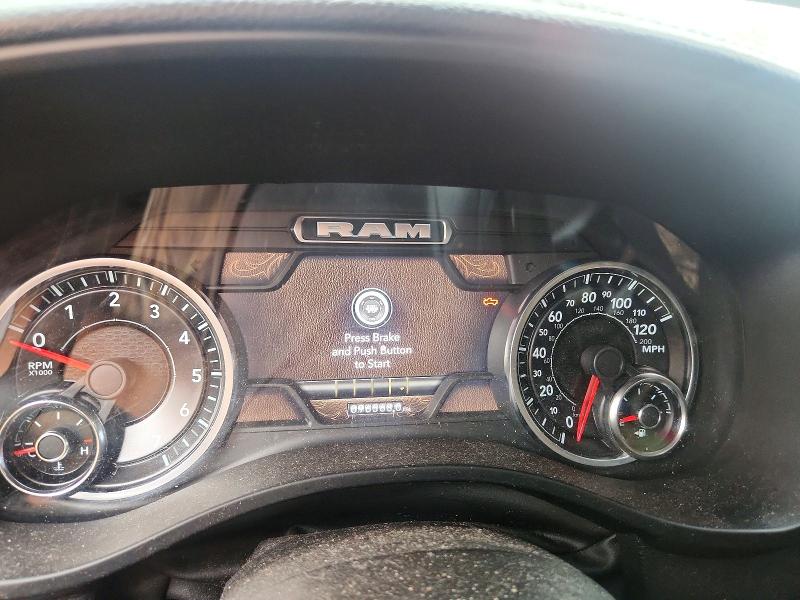 77034345 :رقم المزاد ، 1C6SRFJT2PN519470 vin ، 2023 Ram 1500 مزاد بيع