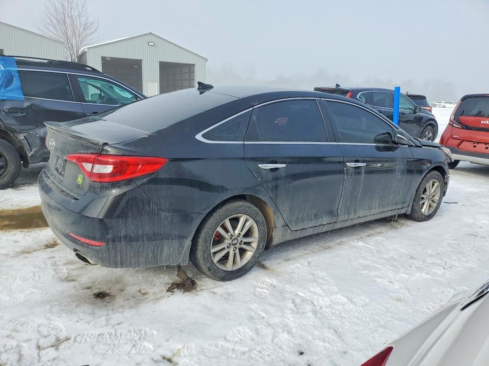 Продаж на аукціоні авто 2016 Hyundai Sonata, vin: 5NPE24AF8GH409600, номер лоту: 77303535
