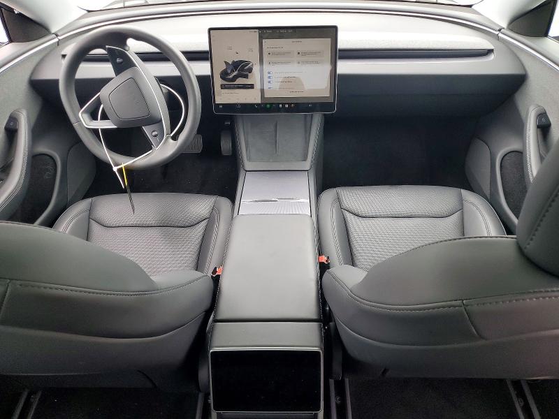 Продажа на аукционе авто 2025 Tesla Model 3, vin: 5YJ3E1EA0SF900049, номер лота: 76849865