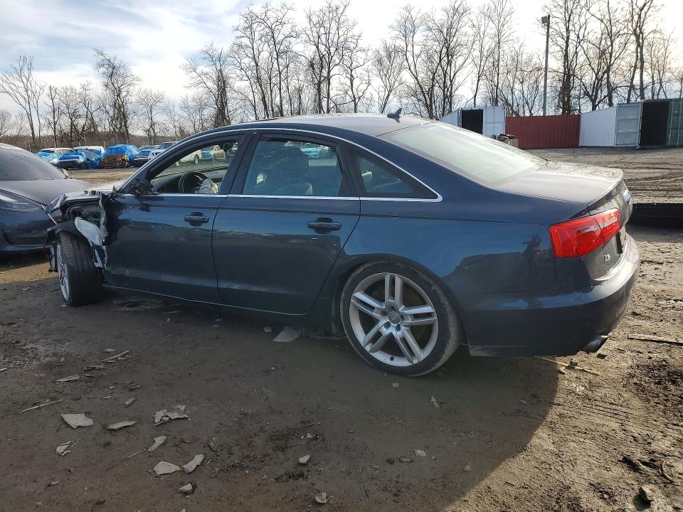 Aukcja sprzedaży 2014 Audi A6, vin: WAUFGAFC4EN127497, numer aukcji: 77727045