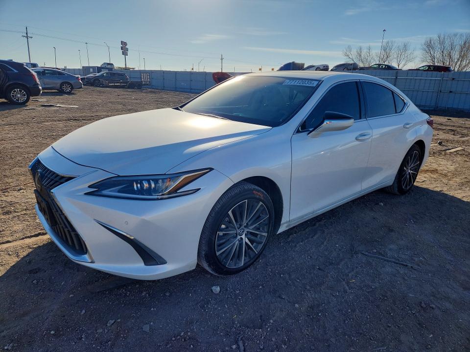 Продажа на аукционе авто 2025 Lexus Es, vin: 58ADZ1B13SU214032, номер лота: 77112035