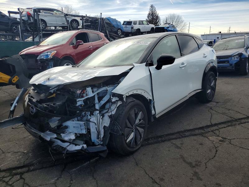 Aukcja sprzedaży 2025 Nissan Ariya, vin: JN8DF0BF8SM764499, numer aukcji: 78843755