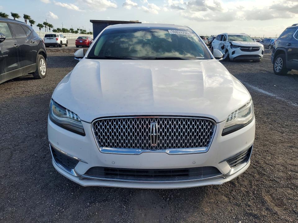 78031795 :رقم المزاد ، 3LN6L5E92LR610827 vin ، 2020 Lincoln Mkz Reserv مزاد بيع