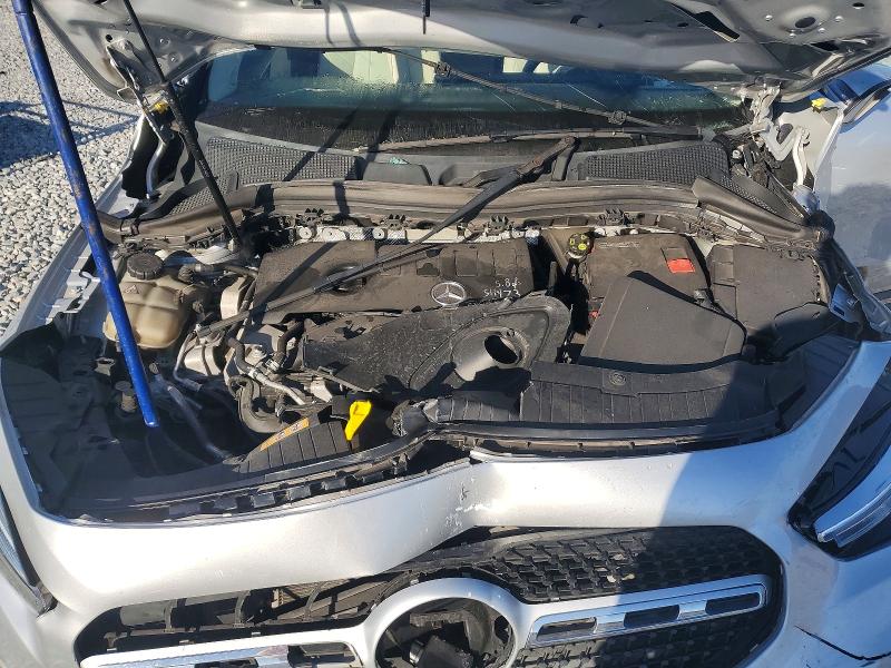 2021 Mercedes-benz Gla მანქანა იყიდება აუქციონზე, vin: W1N4N4GBXMJ163233, აუქციონის ნომერი: 76624055