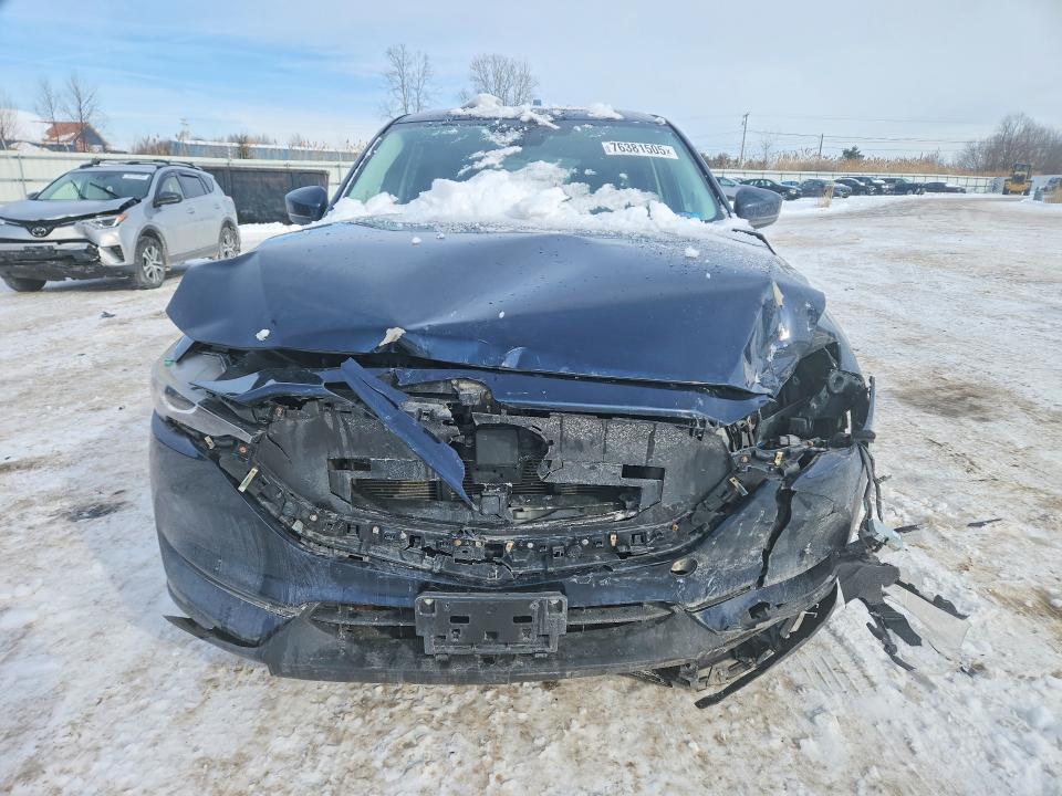 76381505 :رقم المزاد ، JM3KFBCM3K0501217 vin ، 2019 Mazda Cx-5 مزاد بيع