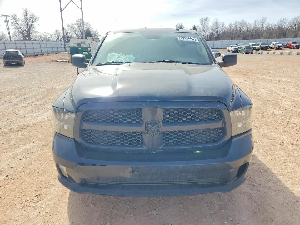 Продажа на аукционе авто 2019 Ram 1500 Classic, vin: 3C6JR6AG2KG510171, номер лота: 79116085