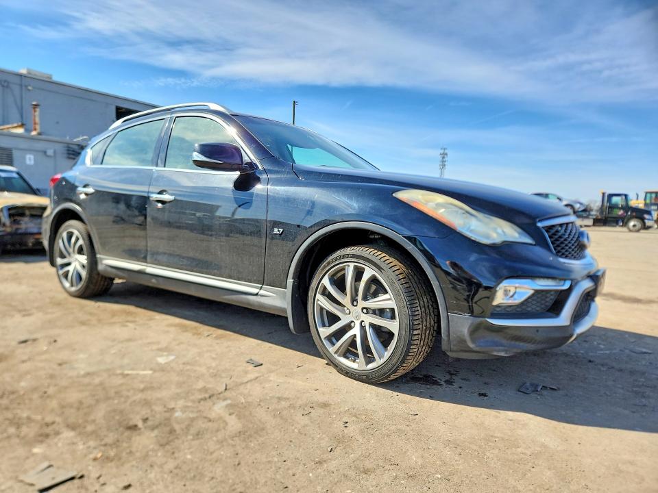 Aukcja sprzedaży 2017 Infiniti Qx50, vin: JN1BJ0RR0HM409209, numer aukcji: 77577815
