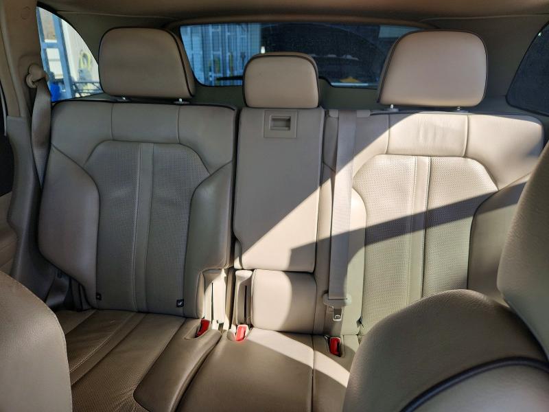 Aukcja sprzedaży 2011 Lincoln Mkx, vin: 2LMDJ6JK0BBJ14972, numer aukcji: 78653785
