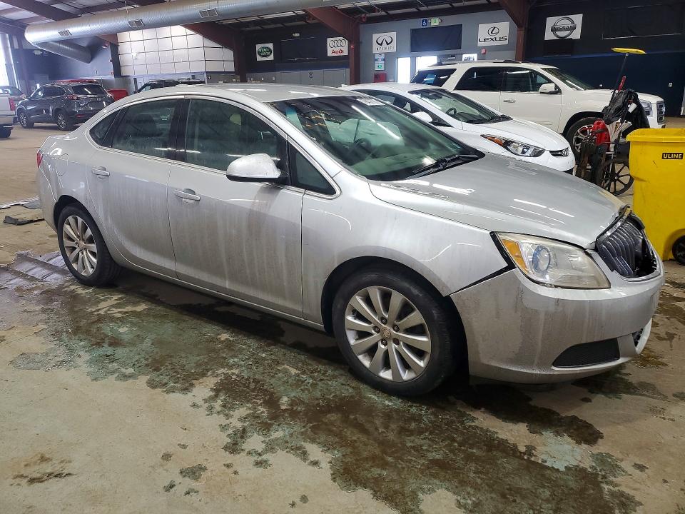 Aukcja sprzedaży 2016 Buick Verano, vin: 1G4PP5SK1G4119194, numer aukcji: 78430735