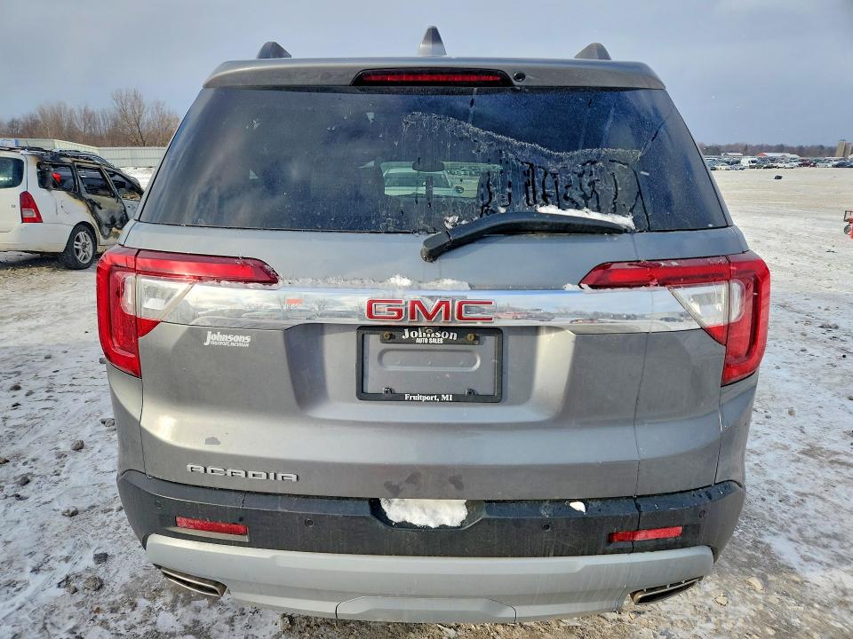 Продажа на аукционе авто 2020 Gmc Acadia, vin: 1GKKNMLS7LZ135219, номер лота: 78751165