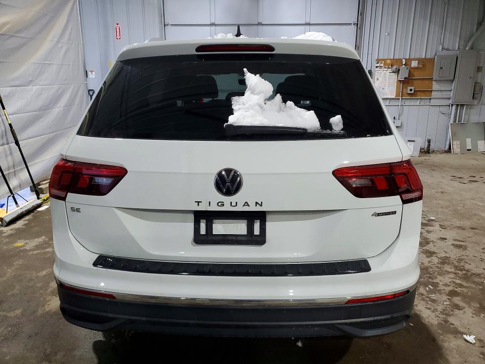 Aukcja sprzedaży 2024 Volkswagen Tiguan, vin: 3VVMB7AX0RM116164, numer aukcji: 75758605