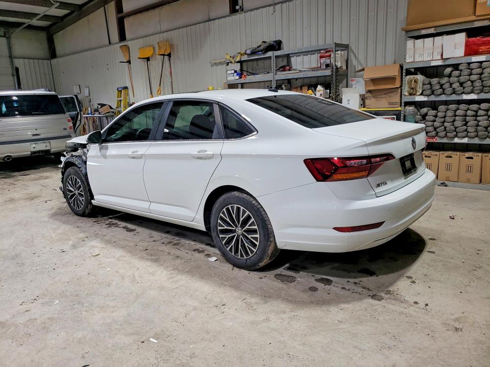 2019 Volkswagen Jetta მანქანა იყიდება აუქციონზე, vin: 3VWE57BU8KM012023, აუქციონის ნომერი: 77351345
