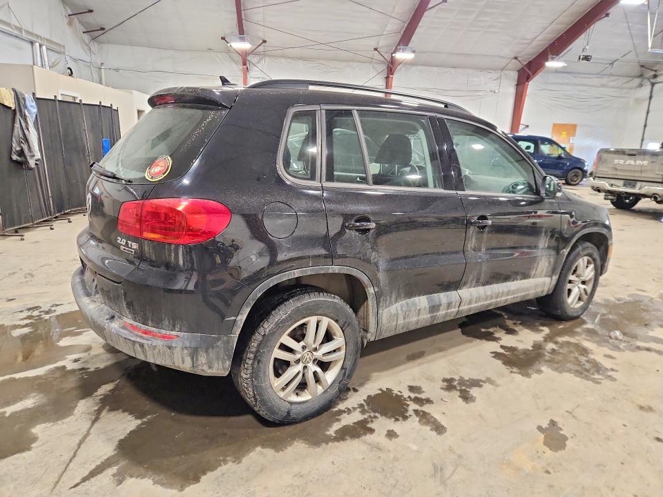 Aukcja sprzedaży 2017 Volkswagen Tiguan, vin: WVGBV7AX0HK020243, numer aukcji: 79095235