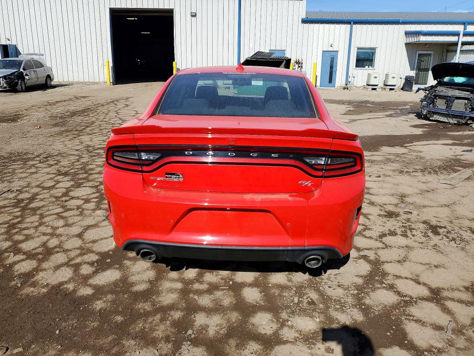 2023 Dodge Charger მანქანა იყიდება აუქციონზე, vin: 2C3CDXCT8PH546829, აუქციონის ნომერი: 79466365