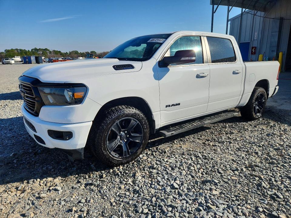 Продаж на аукціоні авто 2021 Ram 1500, vin: 1C6SRFFT7MN651354, номер лоту: 77354335
