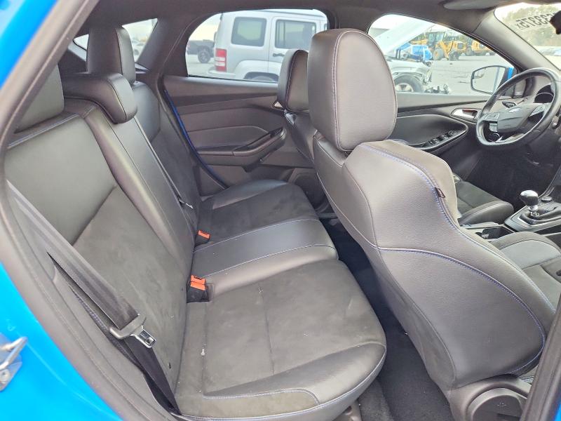2017 Ford Focus მანქანა იყიდება აუქციონზე, vin: WF0DP3TH4H4120241, აუქციონის ნომერი: 76633375