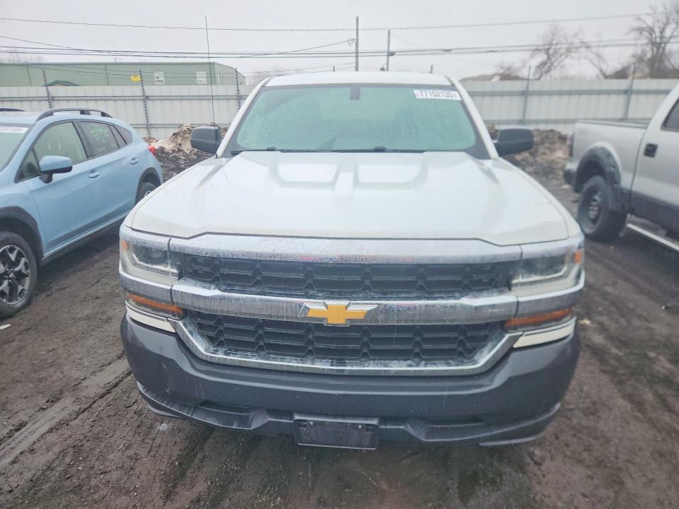 2017 Chevrolet Silverado მანქანა იყიდება აუქციონზე, vin: 1GCNCNEH3HZ350156, აუქციონის ნომერი: 77152135